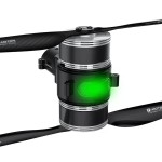 Sistema de Propulsión Integrado de Fibra de Carbono, Pulverizador Agrícola, Drones Multihelicóptero, Motor de CC sin Escobillas, Antigravedad, 1 Unidad, 2 Unidades, 2 Unidades, 1 Unidad